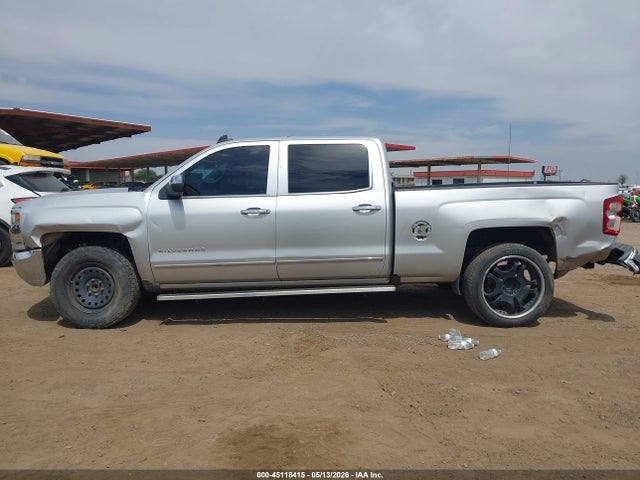 Chevrolet Silverado 1500 1lz