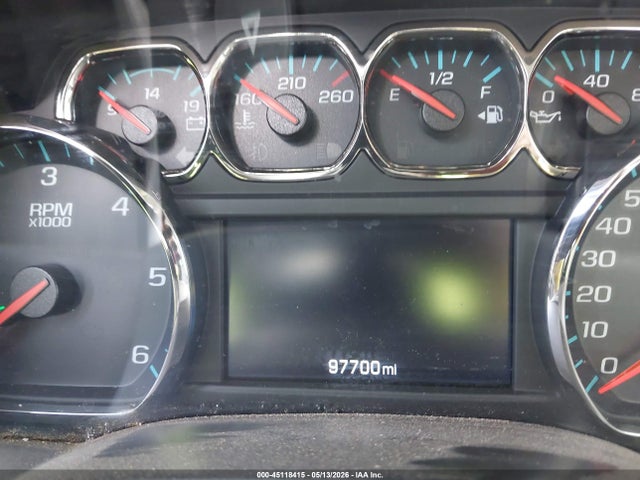 Chevrolet Silverado 1500 1lz