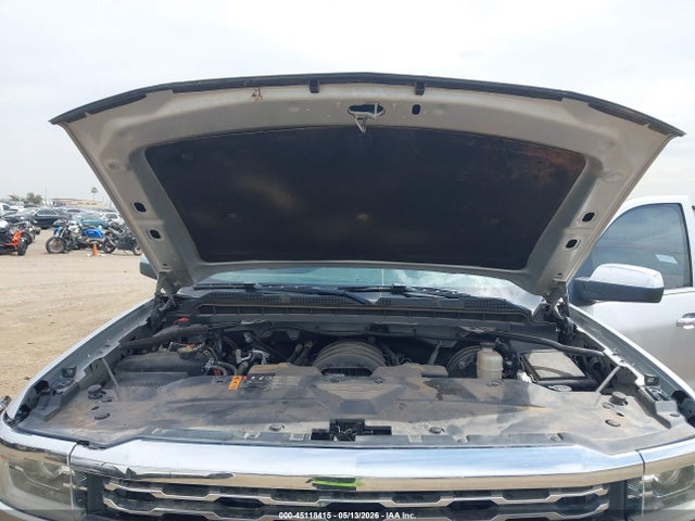 Chevrolet Silverado 1500 1lz