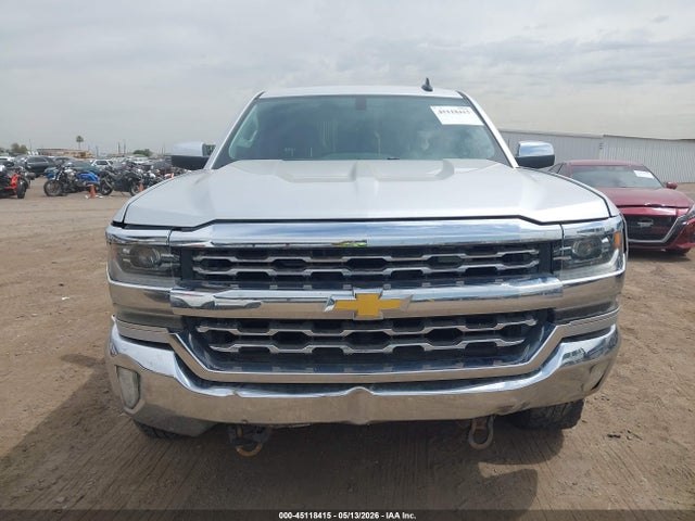 Chevrolet Silverado 1500 1lz