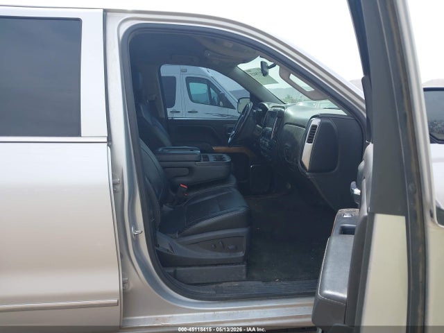 Chevrolet Silverado 1500 1lz