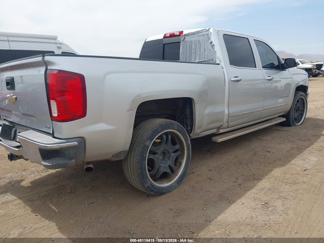 Chevrolet Silverado 1500 1lz