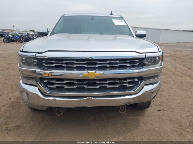 Chevrolet Silverado 1500 1lz