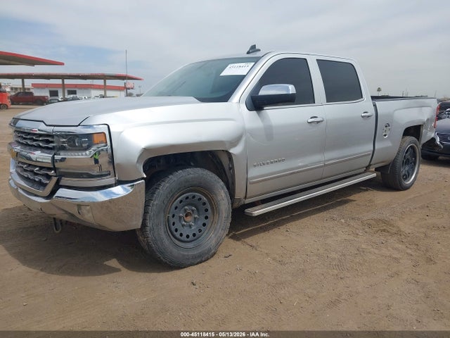 Chevrolet Silverado 1500 1lz
