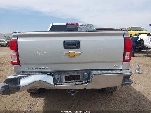 Chevrolet Silverado 1500 1lz