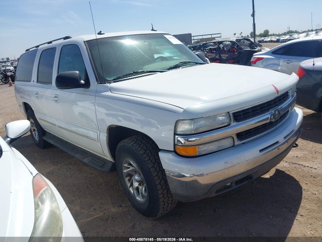 Salvage Chevrolet Suburban 1500 Image