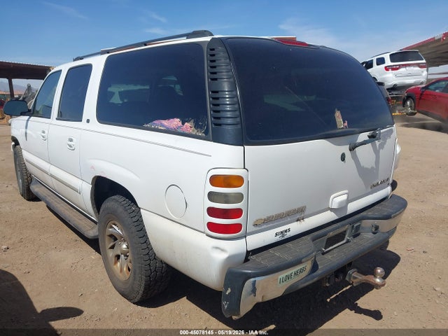 Chevrolet Suburban 1500 Lt