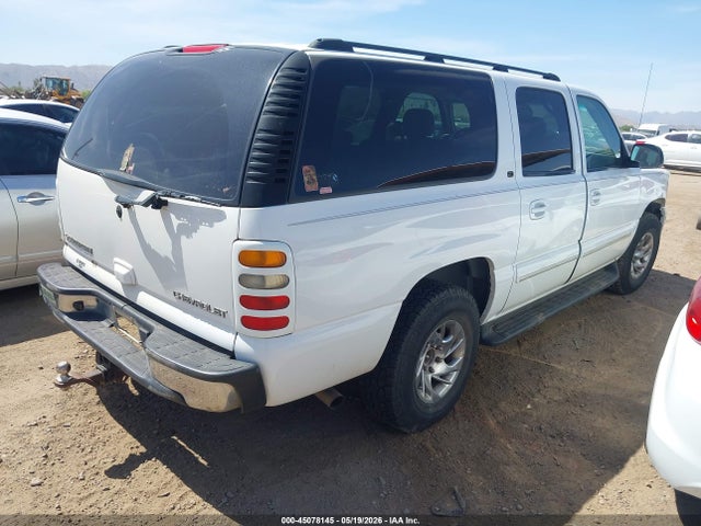Chevrolet Suburban 1500 Lt