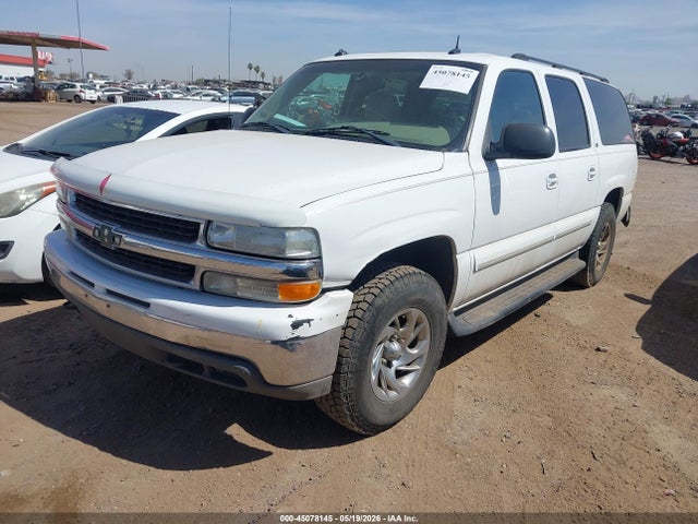 Chevrolet Suburban 1500 Lt