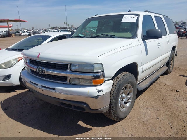 Chevrolet Suburban 1500 Lt