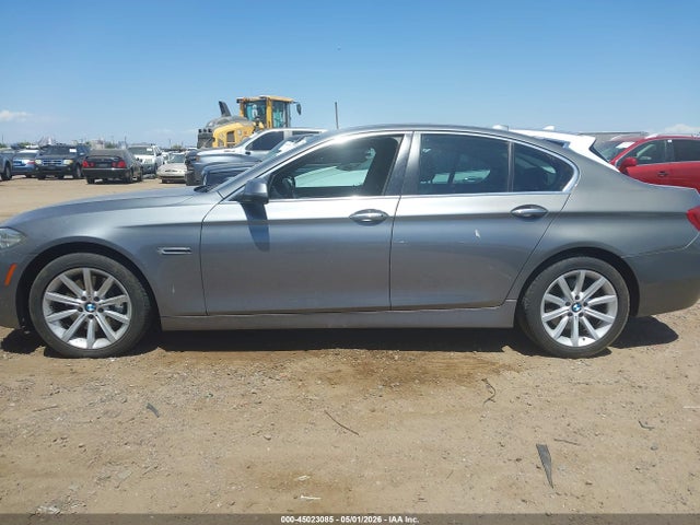 BMW 5 Series Xdrive