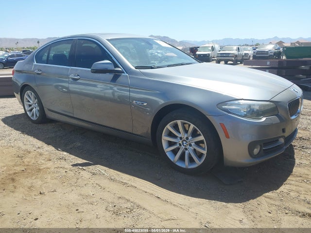 Salvage BMW 5 Series Image