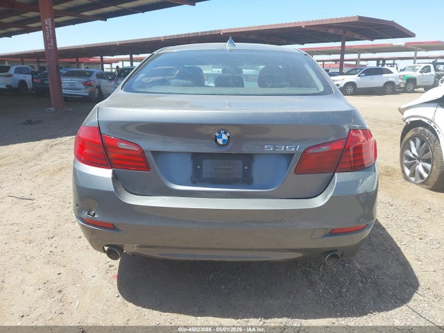 BMW 5 Series Xdrive