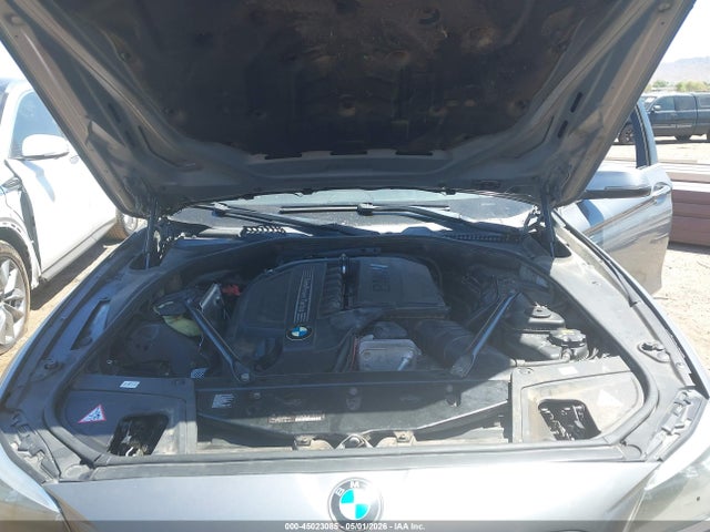 BMW 5 Series Xdrive