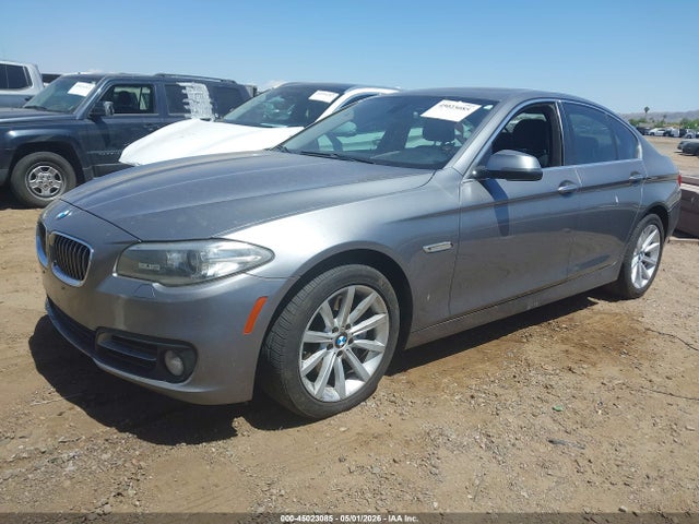 BMW 5 Series Xdrive