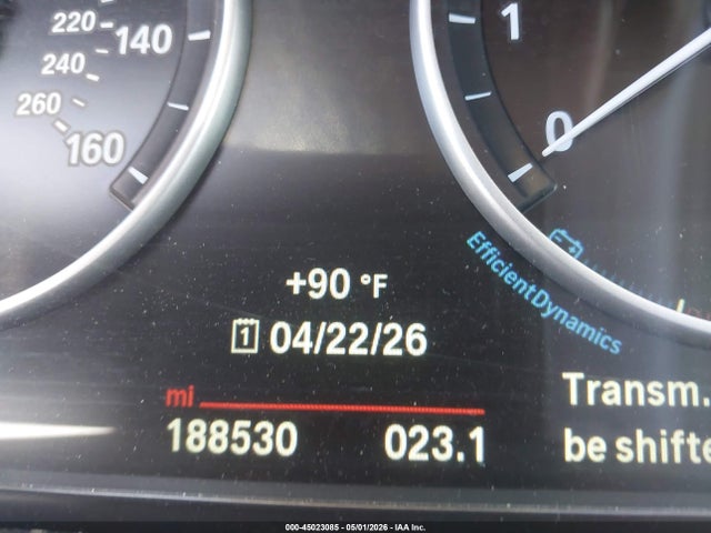 BMW 5 Series Xdrive