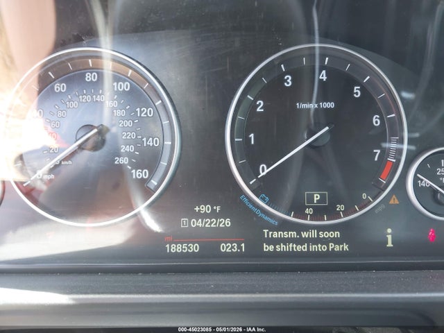 BMW 5 Series Xdrive