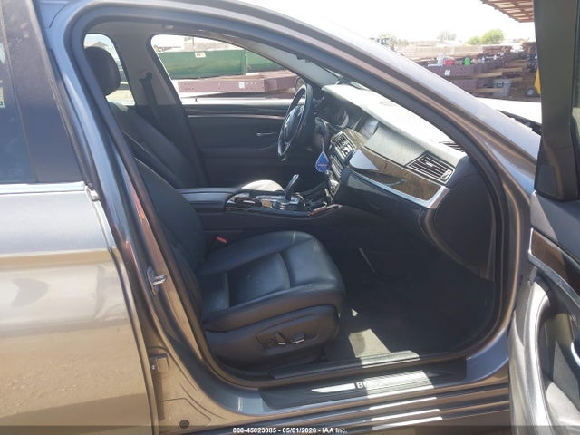 BMW 5 Series Xdrive