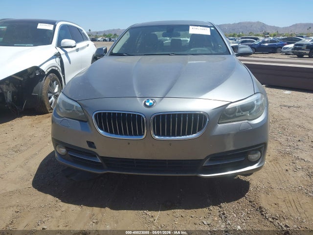 BMW 5 Series Xdrive
