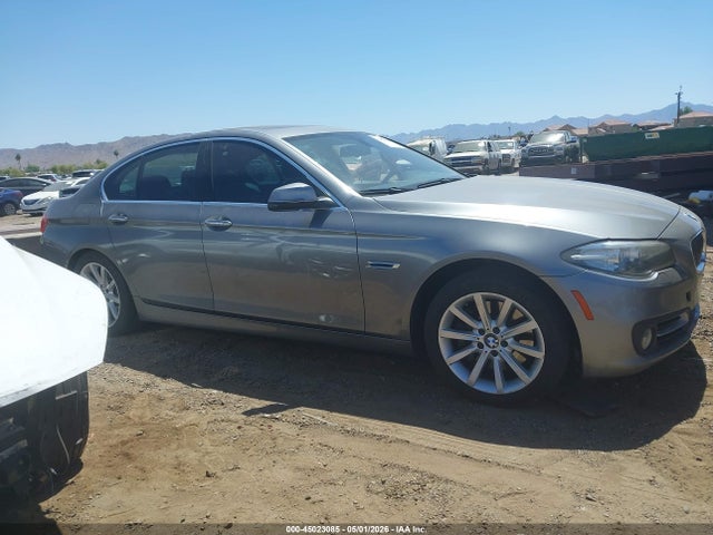 BMW 5 Series Xdrive