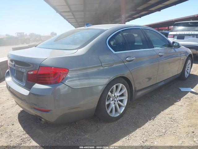 BMW 5 Series Xdrive