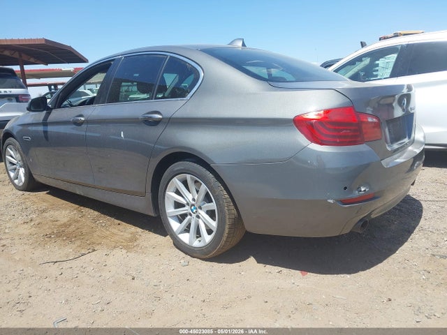 BMW 5 Series Xdrive