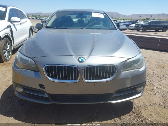 BMW 5 Series Xdrive