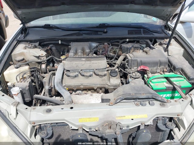 Toyota Camry Xle V6