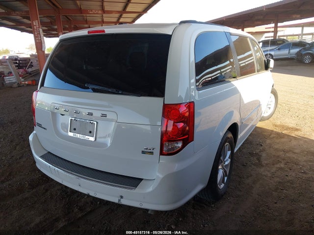 Dodge Grand Caravan Sxt