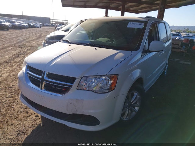 Dodge Grand Caravan Sxt
