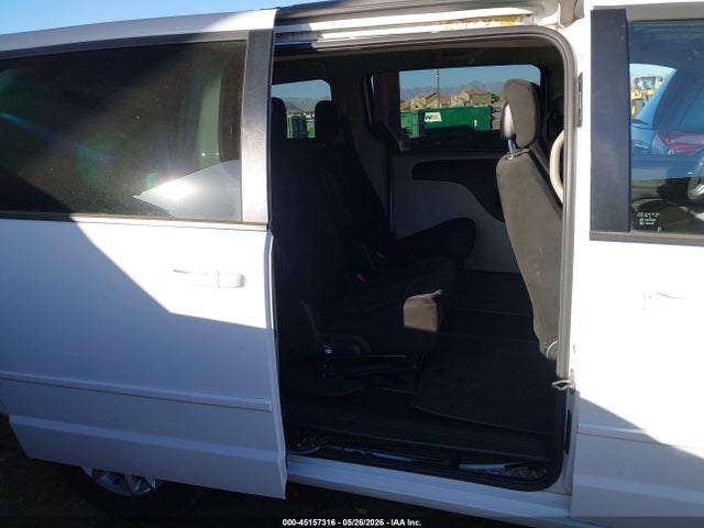 Dodge Grand Caravan Sxt