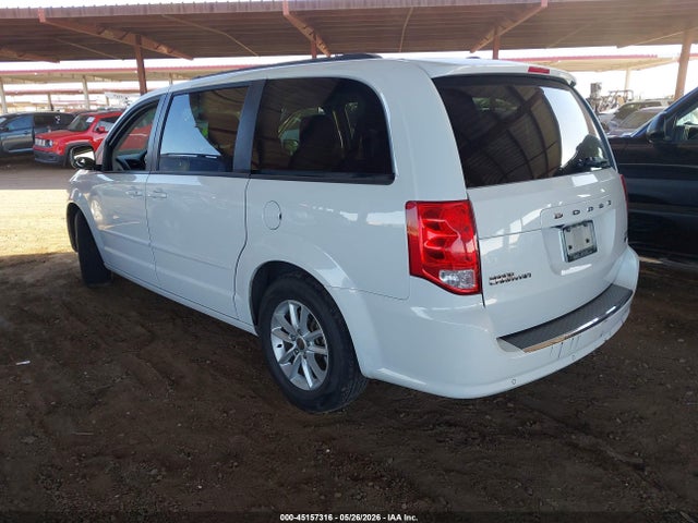 Dodge Grand Caravan Sxt
