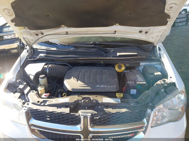 Dodge Grand Caravan Sxt