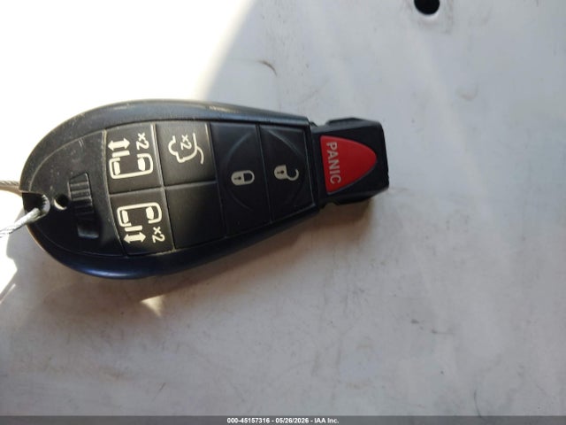 Dodge Grand Caravan Sxt