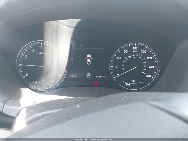 Hyundai Genesis 3.8