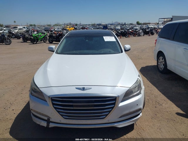Hyundai Genesis 3.8
