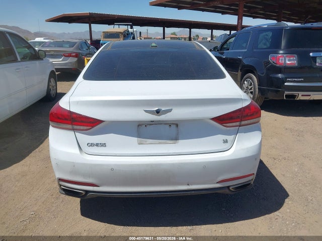 Hyundai Genesis 3.8