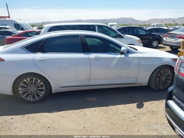 Hyundai Genesis 3.8