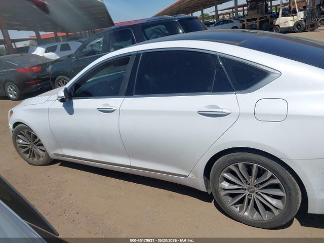 Hyundai Genesis 3.8