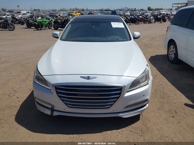 Hyundai Genesis 3.8