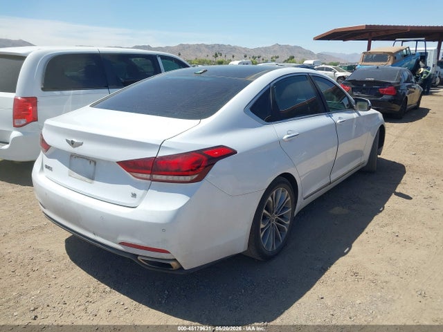 Hyundai Genesis 3.8
