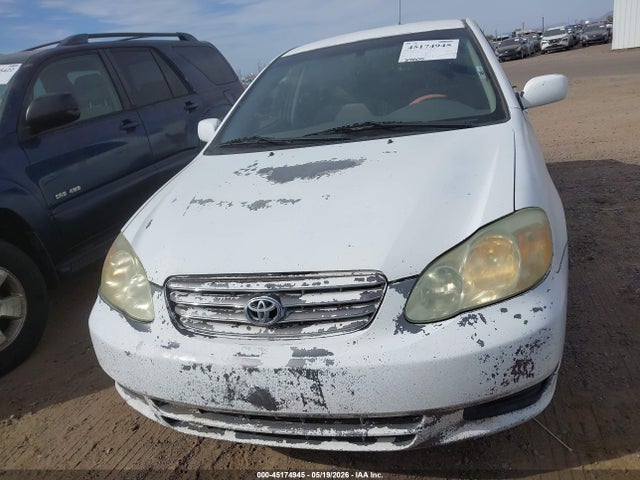 Toyota Corolla Le