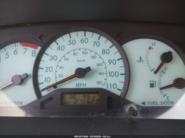 Toyota Corolla Le