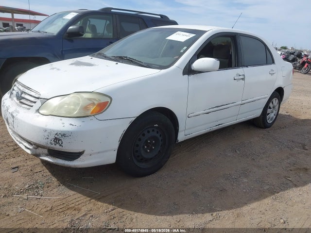 Toyota Corolla Le