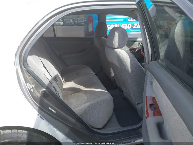 Toyota Corolla Le
