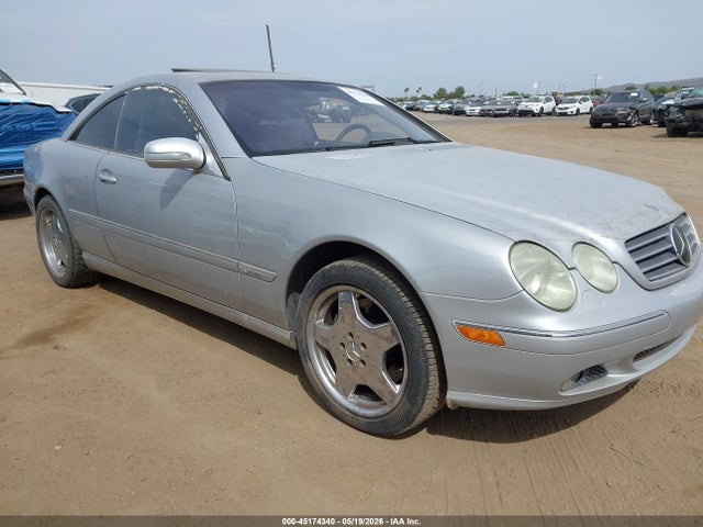 Salvage Mercedes-Benz C-Class Image