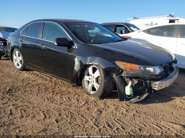 Salvage Acura TSX Image