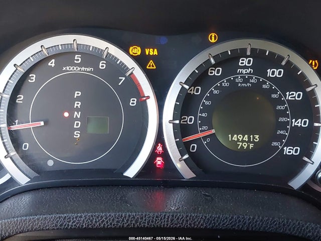 Acura TSX 2.4