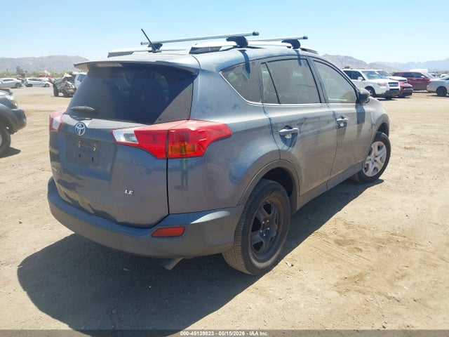 Toyota RAV4 Le