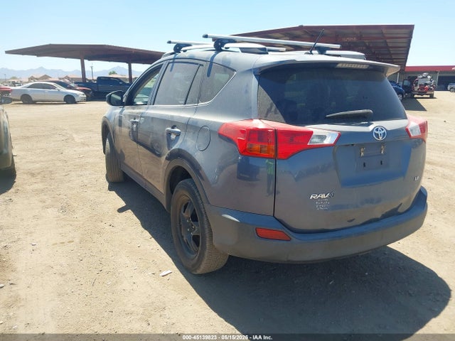 Toyota RAV4 Le